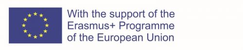 With the support of the Erasmus+ programme of the European Union