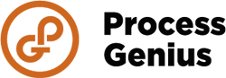 Process genius logo