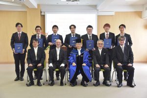 Graduation ceremony